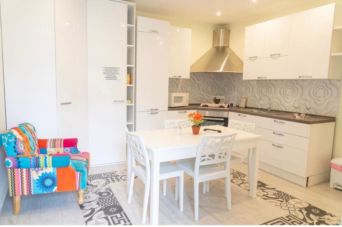 Casa Roberta Apartment Taranto Exterior photo